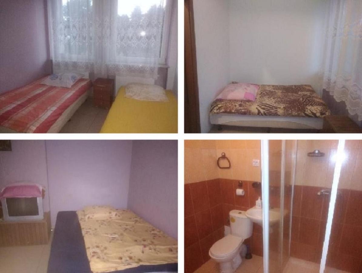 Ferienwohnung Pokoje Do Wynajecia Staporkow Exterior foto