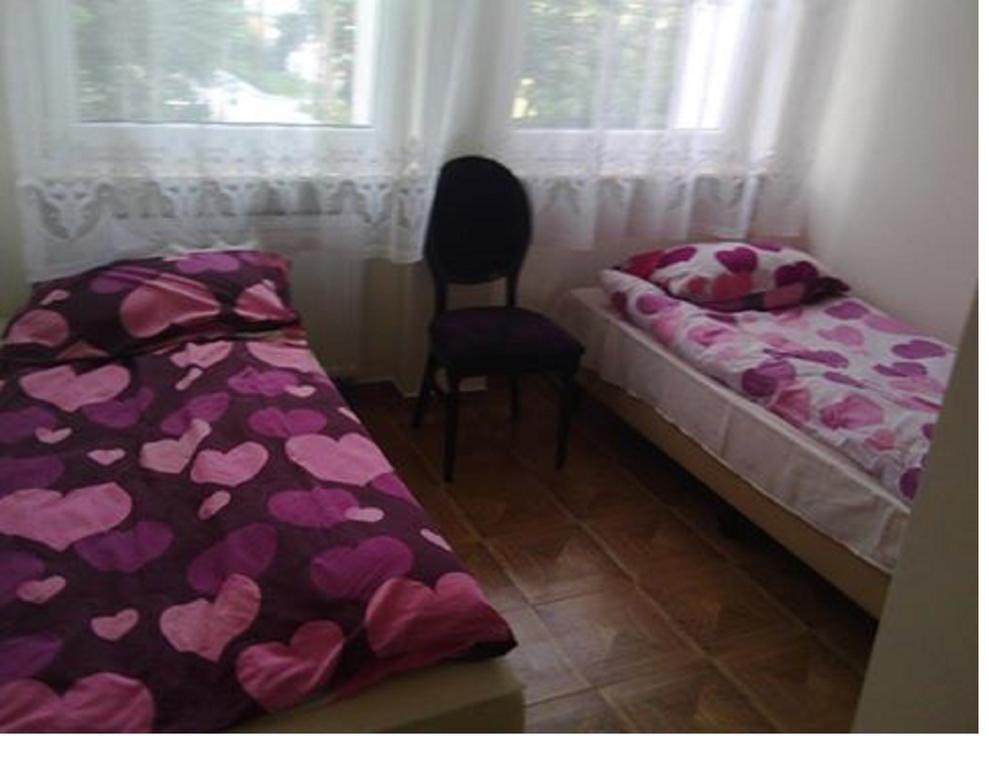Ferienwohnung Pokoje Do Wynajecia Staporkow Exterior foto