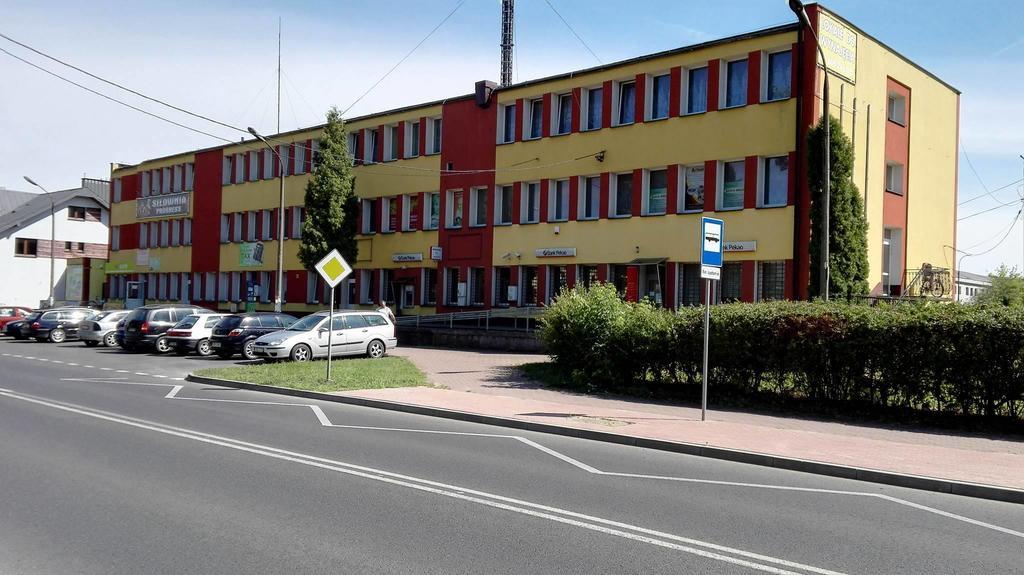 Ferienwohnung Pokoje Do Wynajecia Staporkow Exterior foto