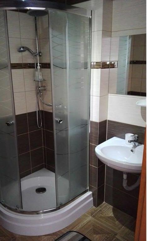 Ferienwohnung Pokoje Do Wynajecia Staporkow Exterior foto