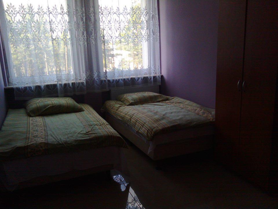 Ferienwohnung Pokoje Do Wynajecia Staporkow Exterior foto